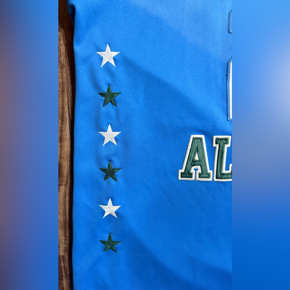 Mitchell & Ness Authentic 2003 Throwback Jersey A… - image 6